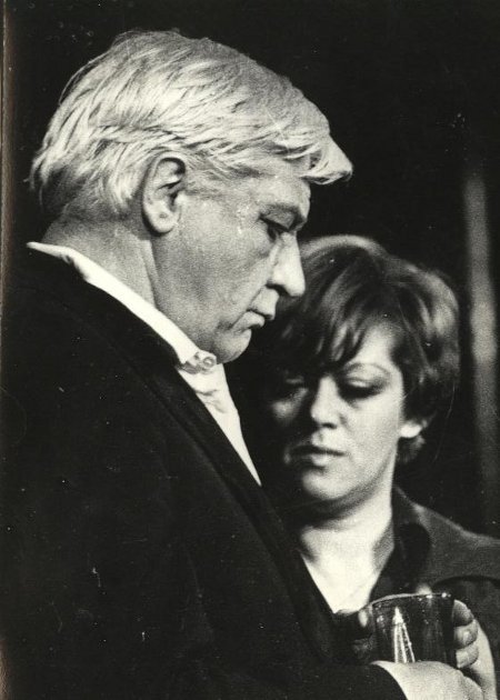 1976 Марта, «Интервью в Буэнос-Айресе» Г. Боровика, постановка И.П. Владимирова